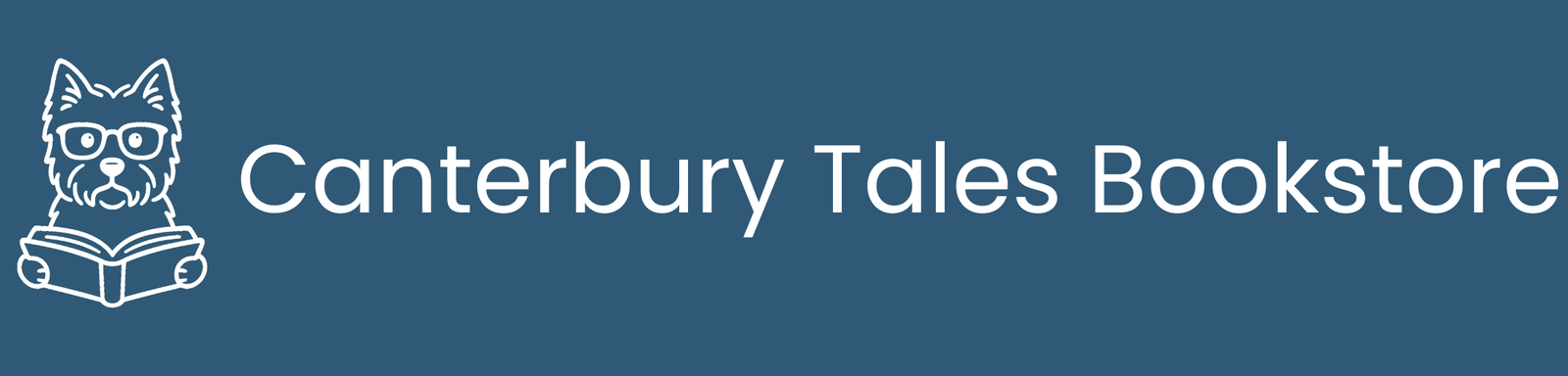 Canterbury Tales Banner - Logo