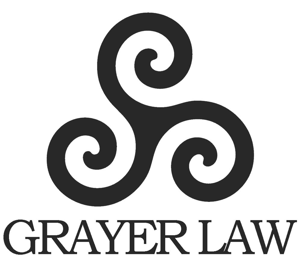 Grayer Law Logo