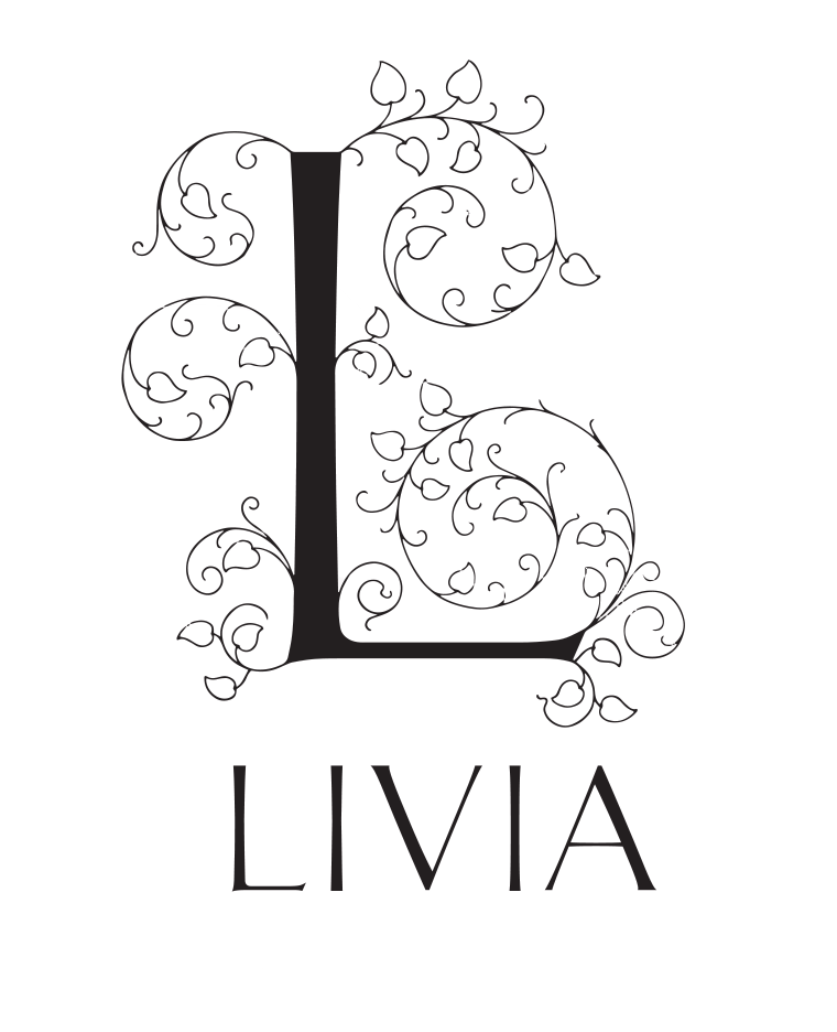 Livia - Bakery on Commercial Drive - Logo
