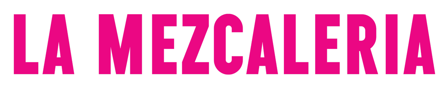 La Mezcaleria Logo
