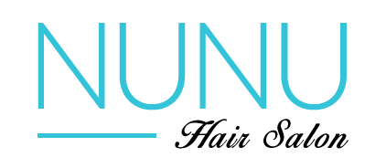 Nunu Hair Salon Logo Transparent BG