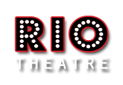 Rio Theatre - Logo