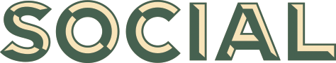 Social Restaurant & Bar - Logo