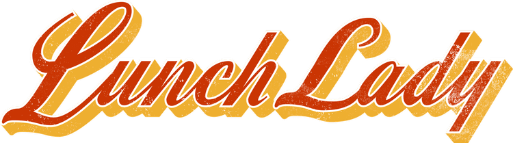 The Lunch Lady Vancouver Logo