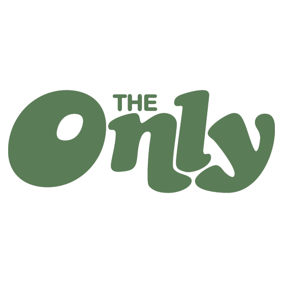 The Only Vintage - Logo Large no bg