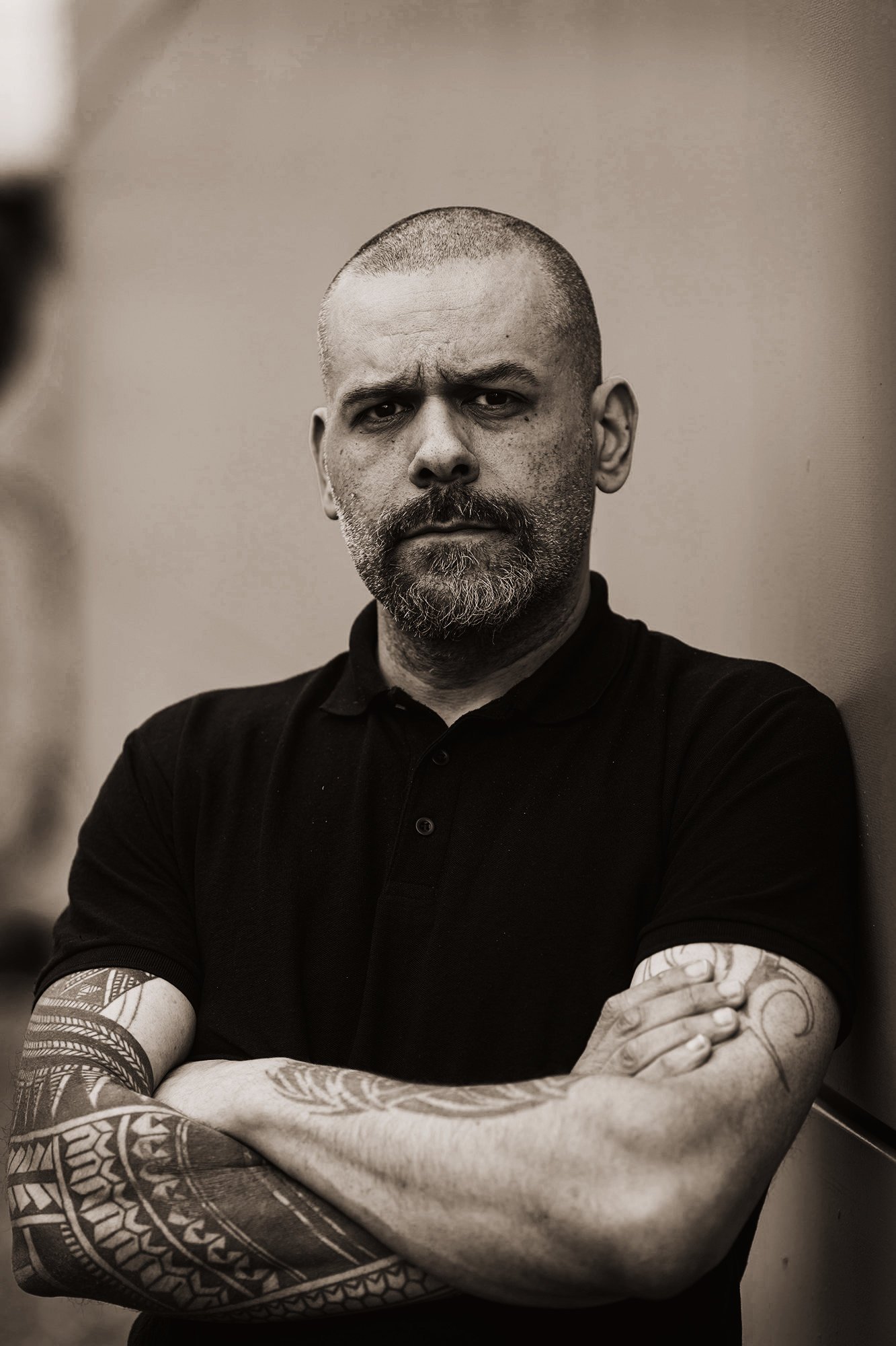 Jack Randall - Curator of On The Drive