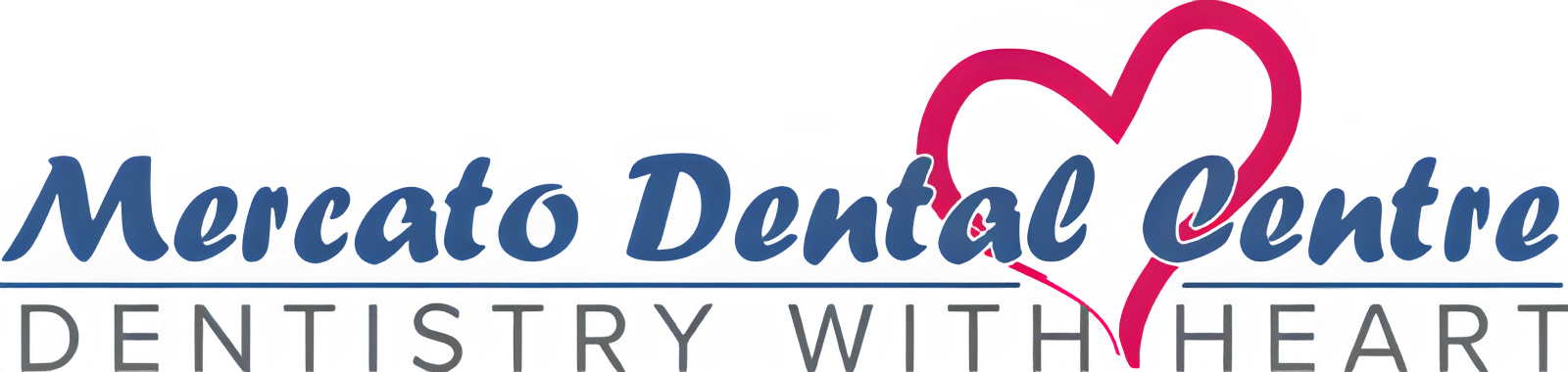 Mercato Dental Centre Logo Large