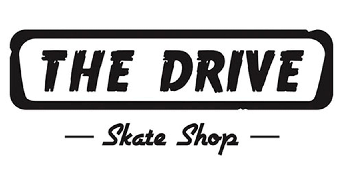 The Drive Skate Shop Logo
