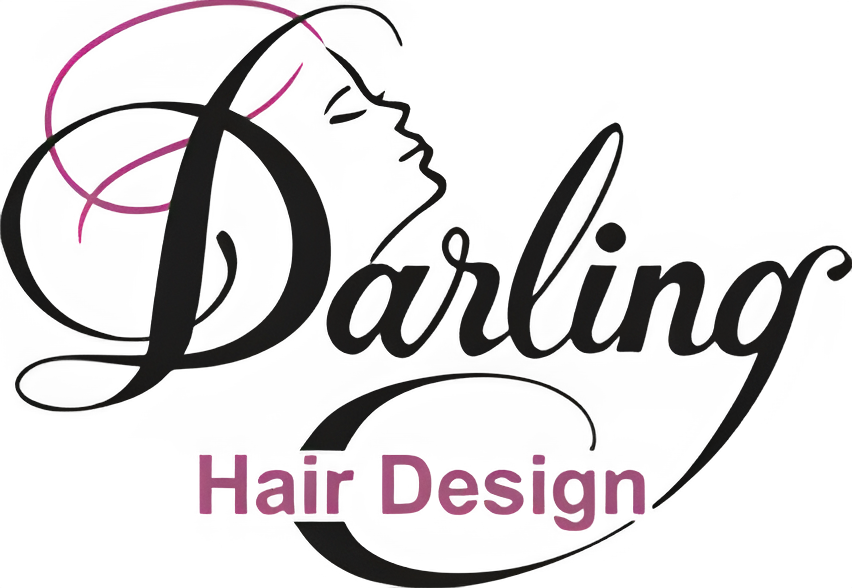Darling Hair Design Logo