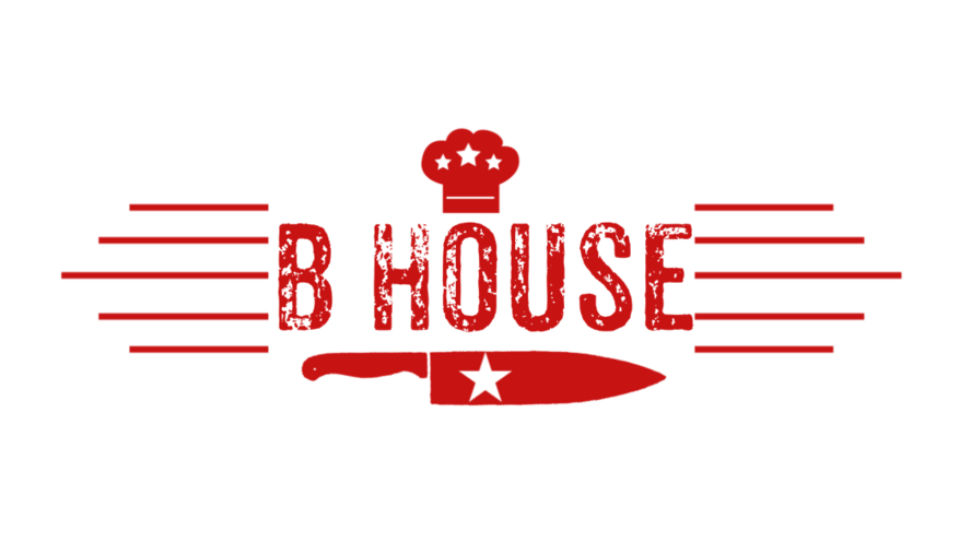 B House Logo Large