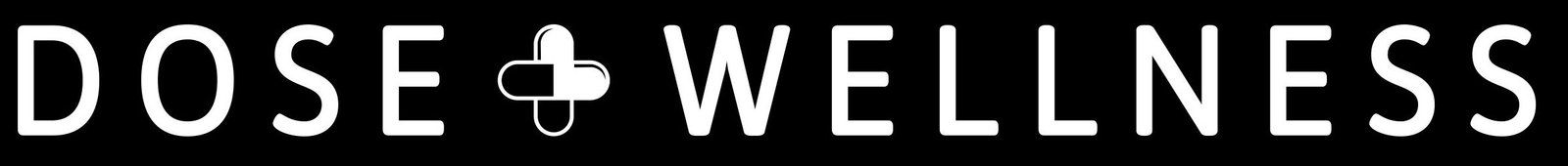 Dose Wellness - Logo