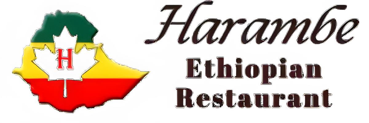 Harambe Ethiopian Restaurant Logo Large