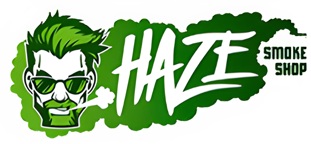 Haze Smoke Shop Logo