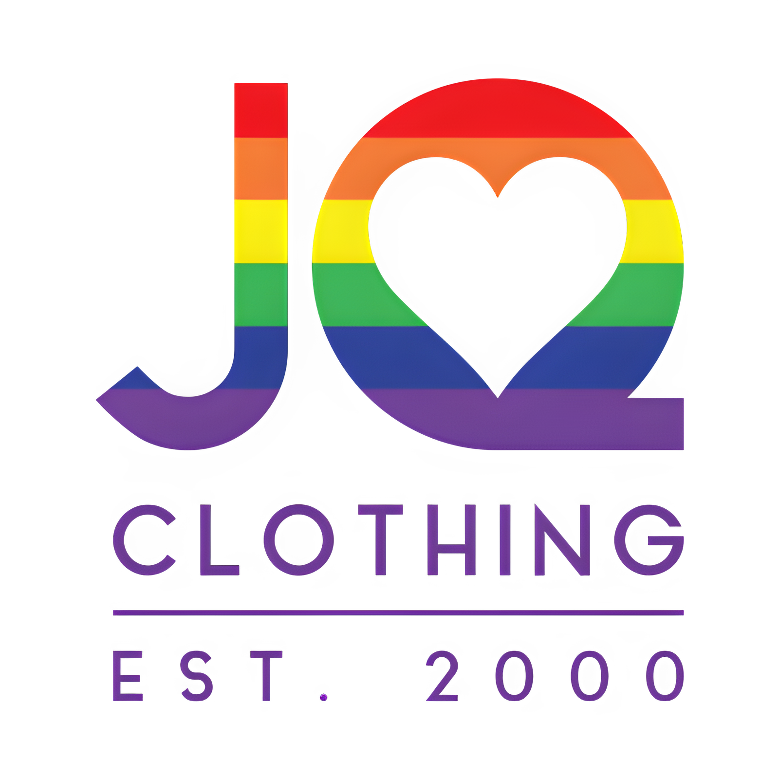 JQ Clothing Logo large