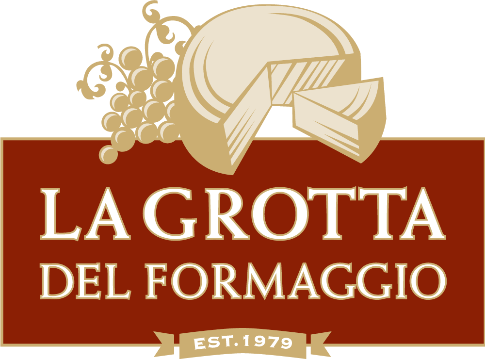 La Grotta del Formaggio Logo Transparent Background