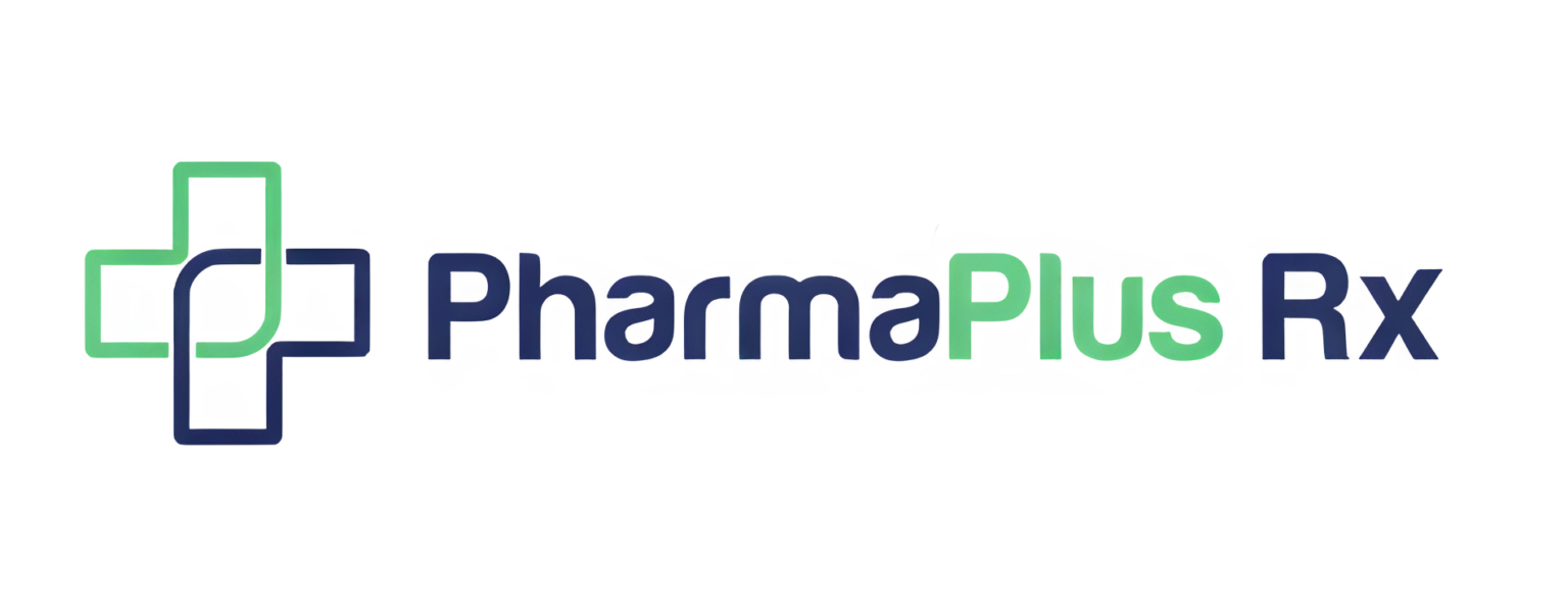 Pharma Plus Rx Logo - Large