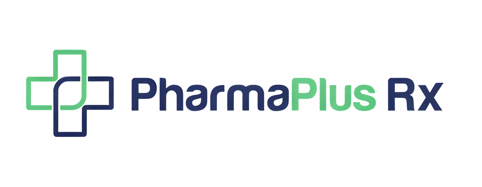 Pharma Plus Rx Logo - Large