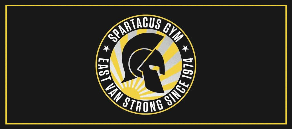 Spartacus Gym Logo 001