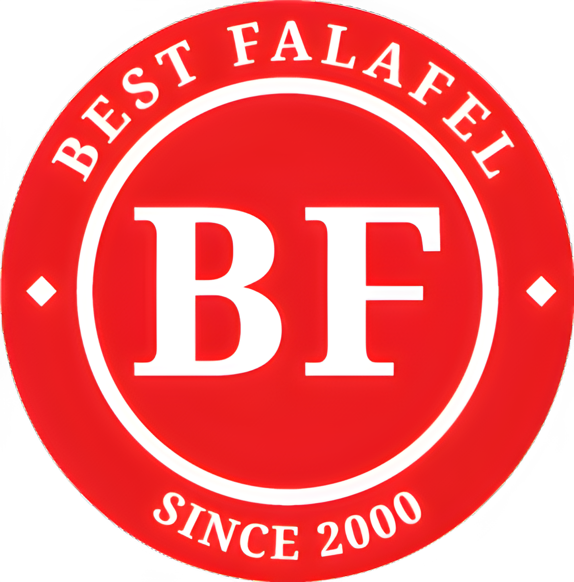 Best Falafel Logo - Large