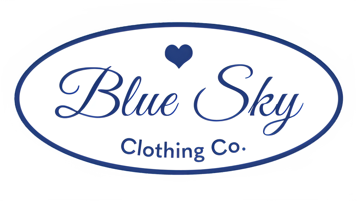 Blue Sky Clothing Logo