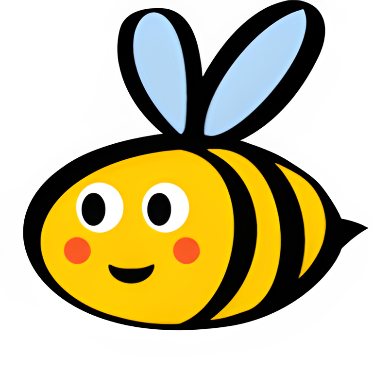 Busy Bee Logo 768x768