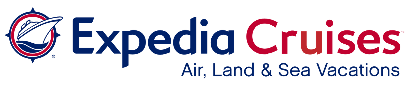 Expedia Cruises - Logo - Large