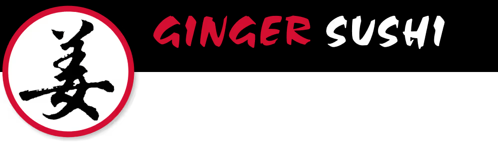 Ginger Sushi Logo