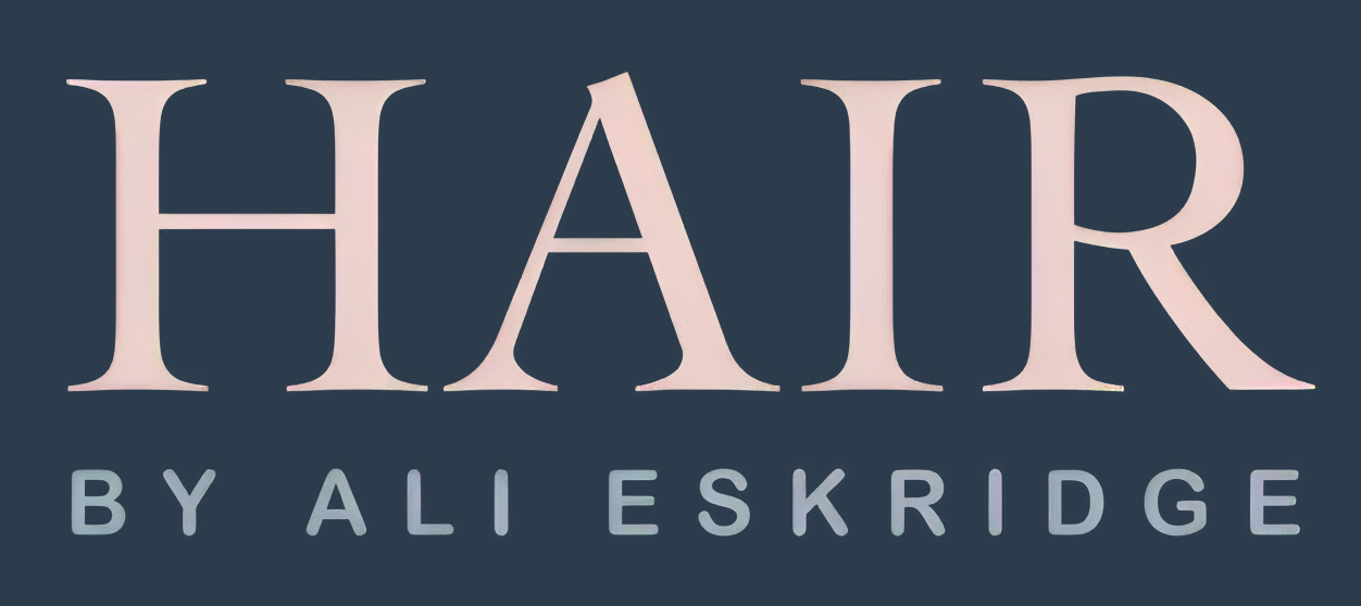 Hair by Ali Eskridge - Logo - Large