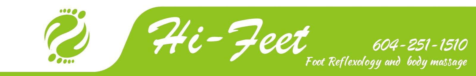 Hi-Feet Wellness Logo