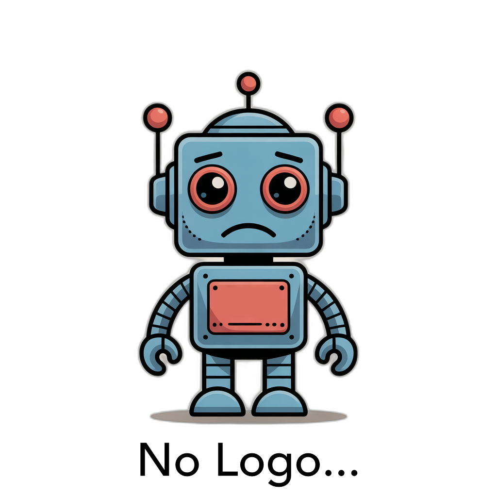 JRWP - No Logo Robot