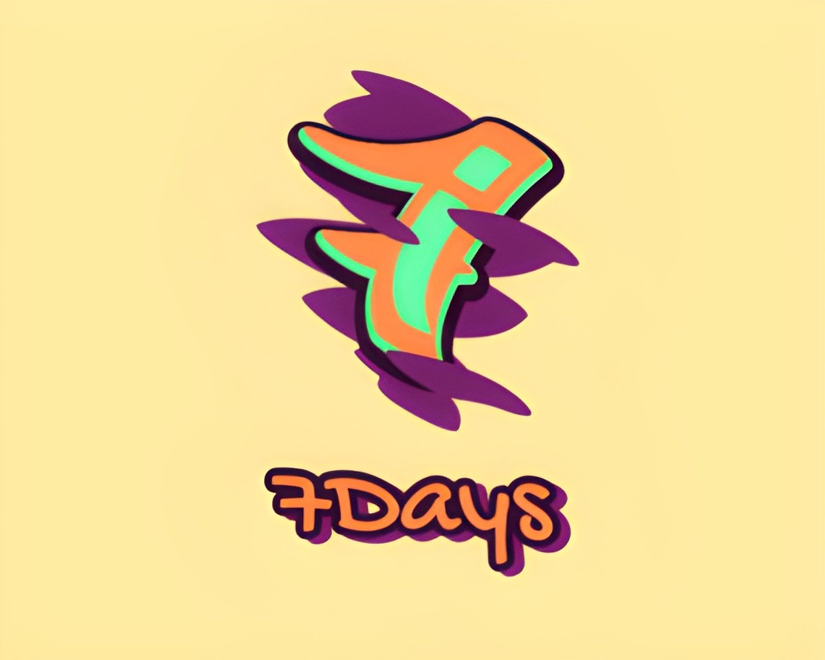 l7 Day Smoke Shop Logo