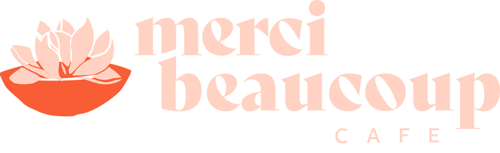 Merci Beaucoup Vietnamese Banh Mi Restaurant Logo