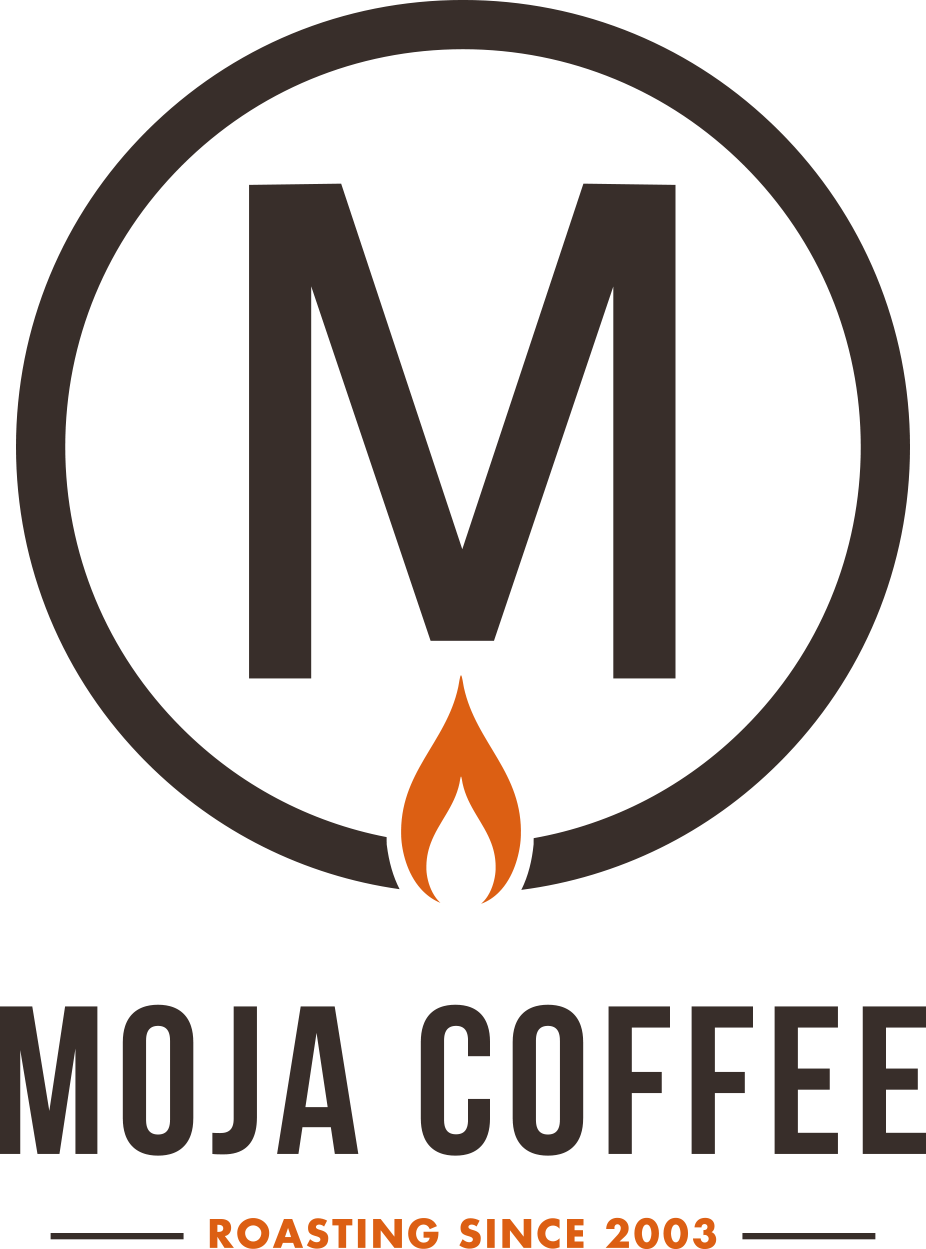 Moja Coffee Logo