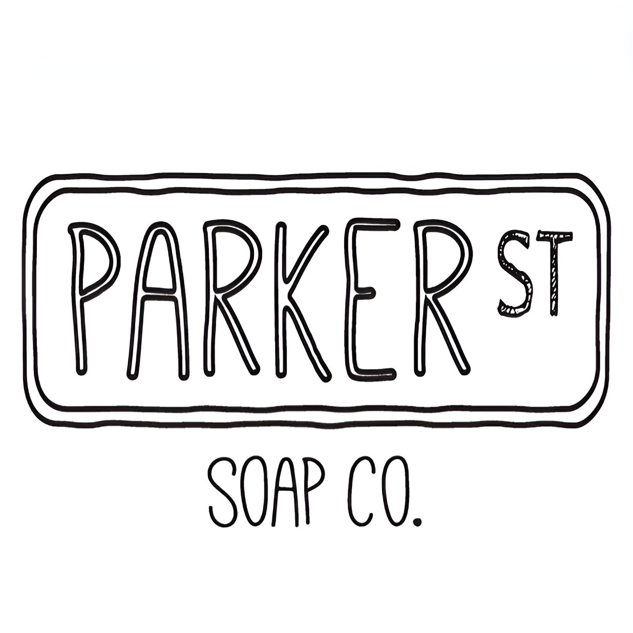Parker Street Soap Company Logo
