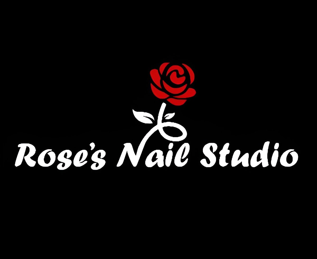 Rose's Nail Salon Logo