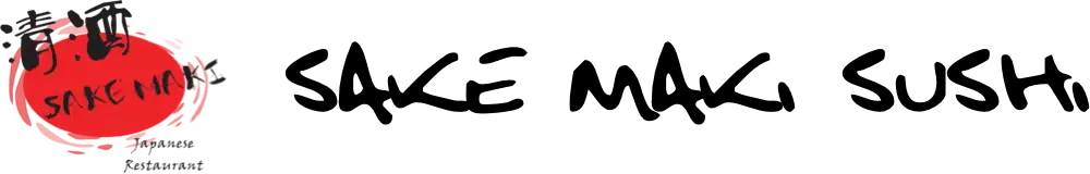 Sake Maki Sushi Logo