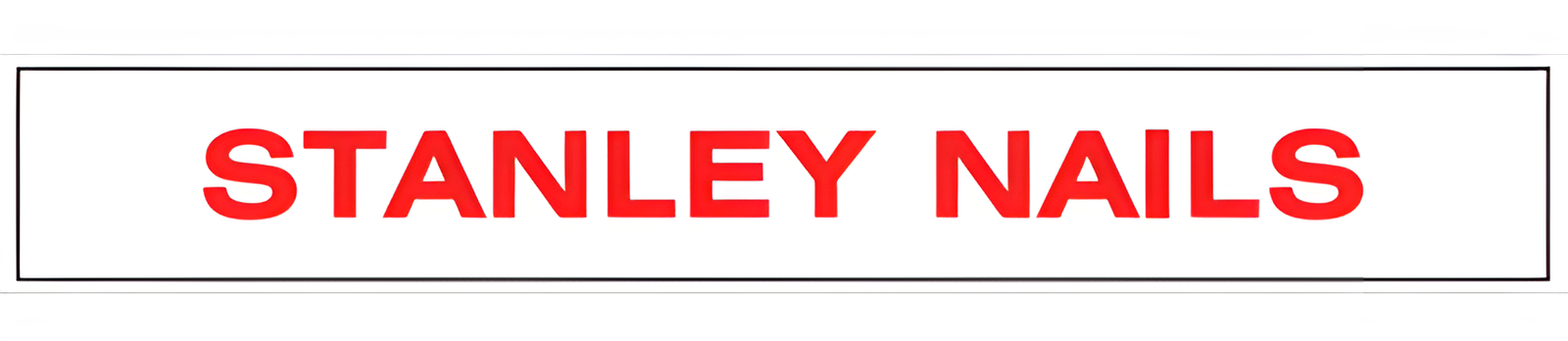Stanley Nails Spa Logo