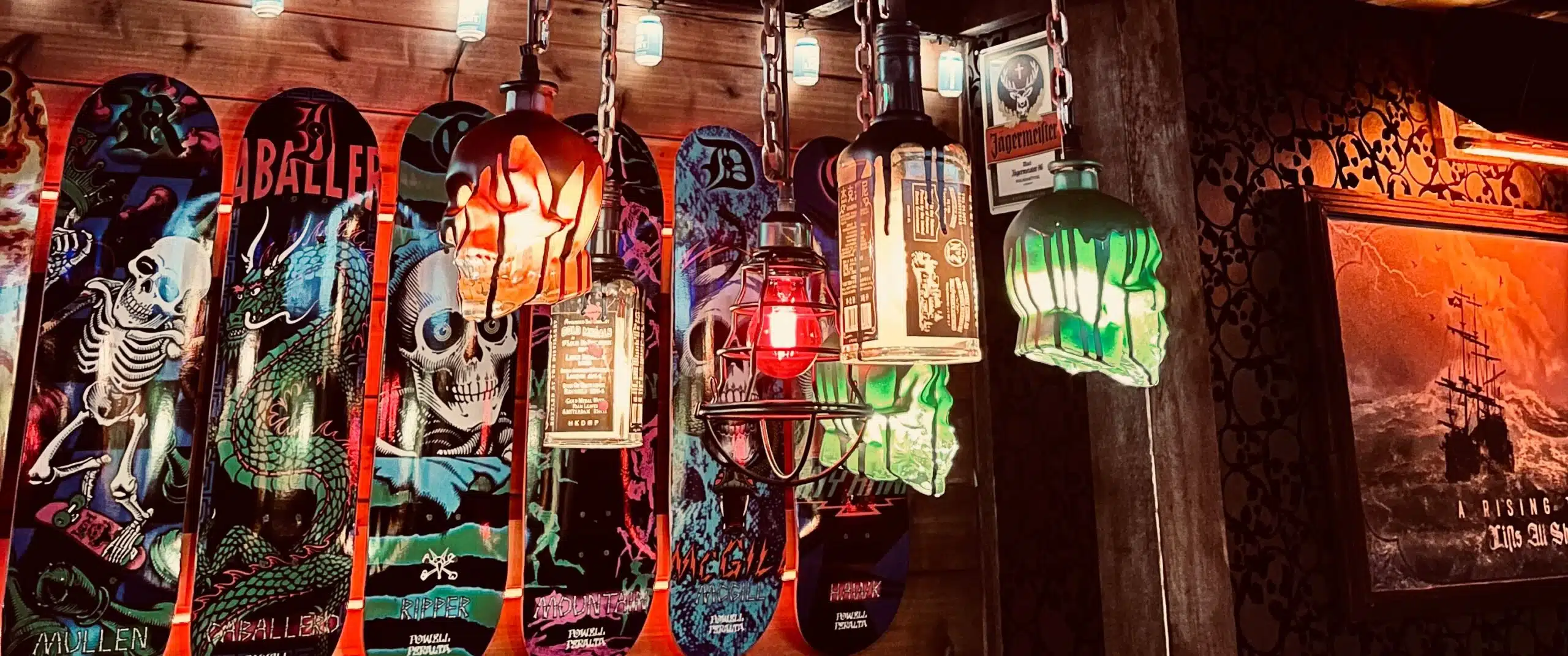 The Dime Interior - Hero Image