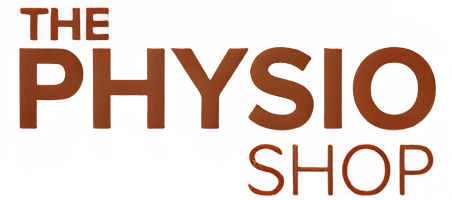 The Physio Shop Text Logo