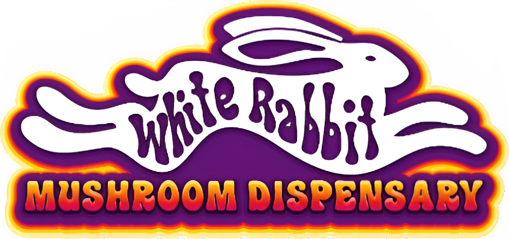 White Rabbit Dispensary Logo