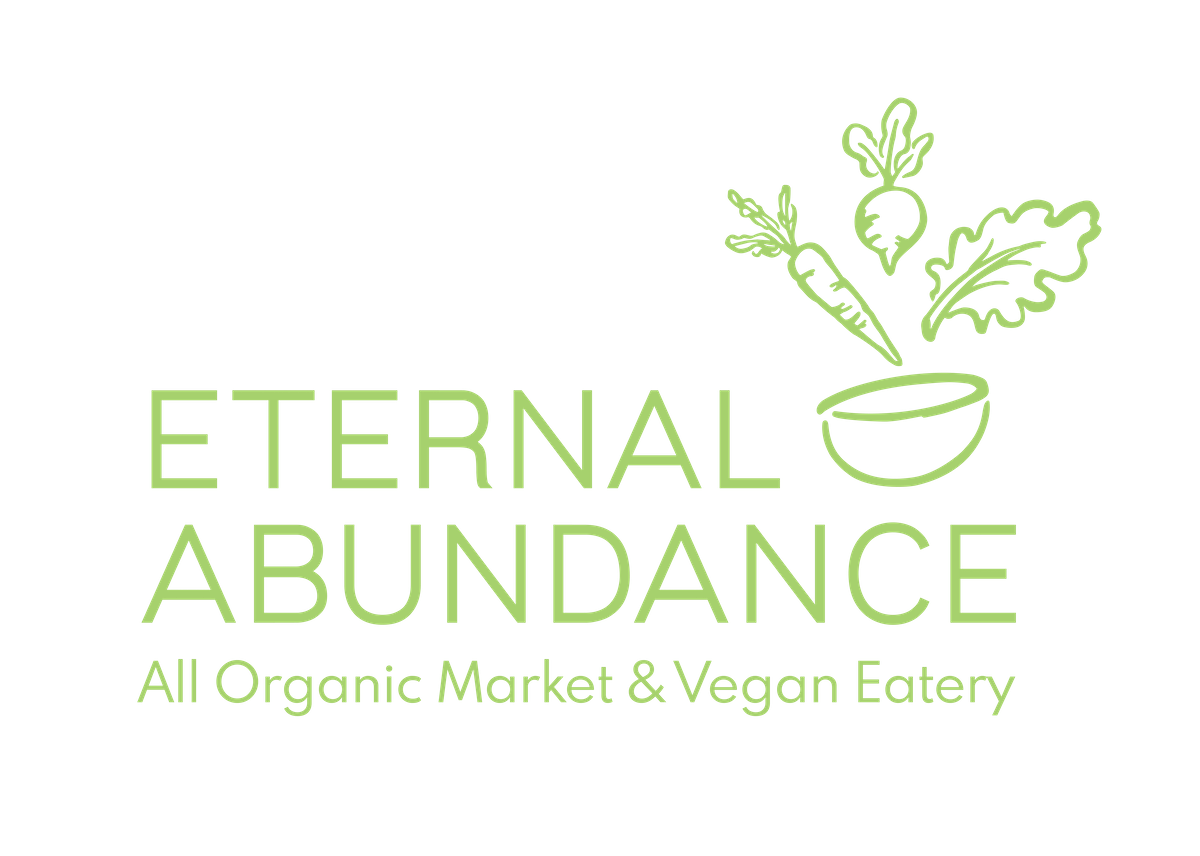 Eternal Abundance Logo Green