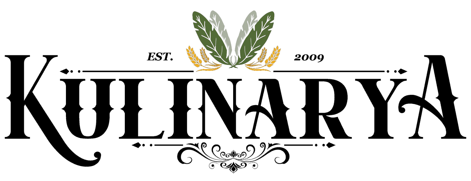 Kulinarya Filipino Eatery Logo