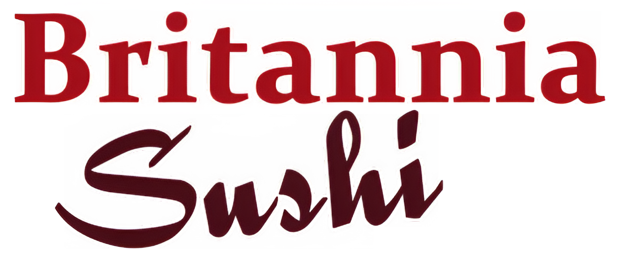 Britannia Sushi - Logo