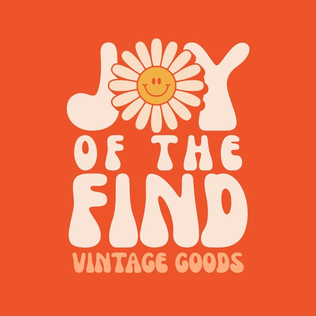 Joy of the Find Logo