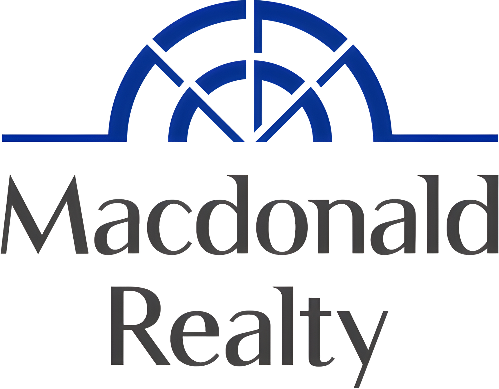 McDonald Realty Logo - Large