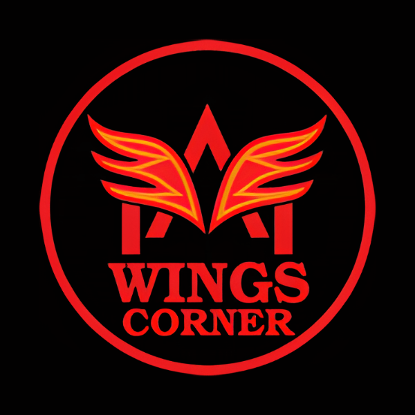 MN'a Wings Corner Logo