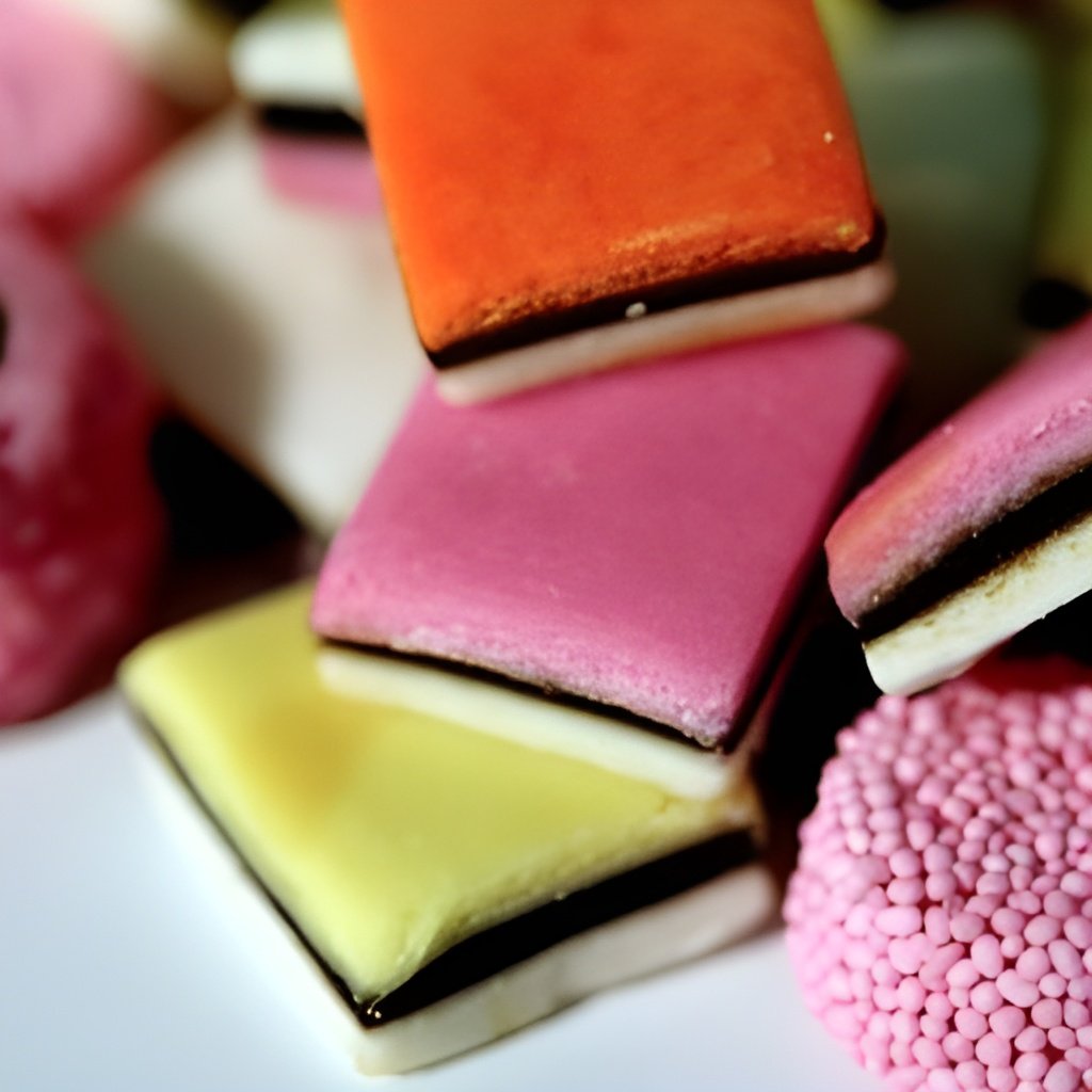 The Licourice Parlour Sweets Logo Image