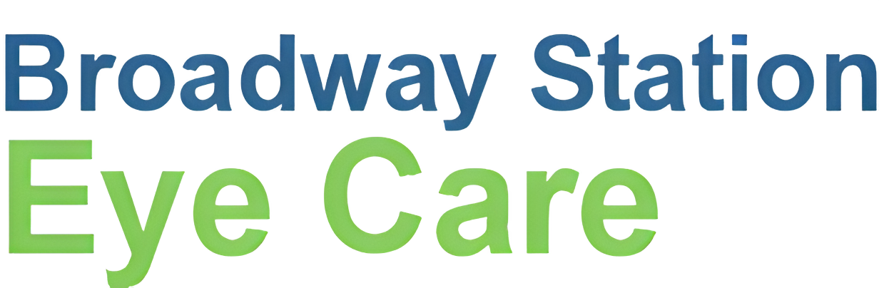 Broadway Station Eye Care Logo