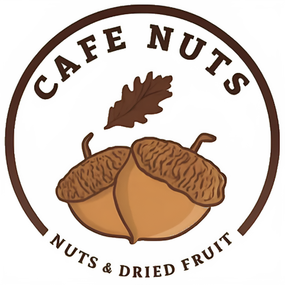 Cafe Nuts Logo