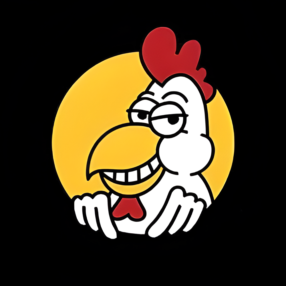 Down Low Chicken Logo